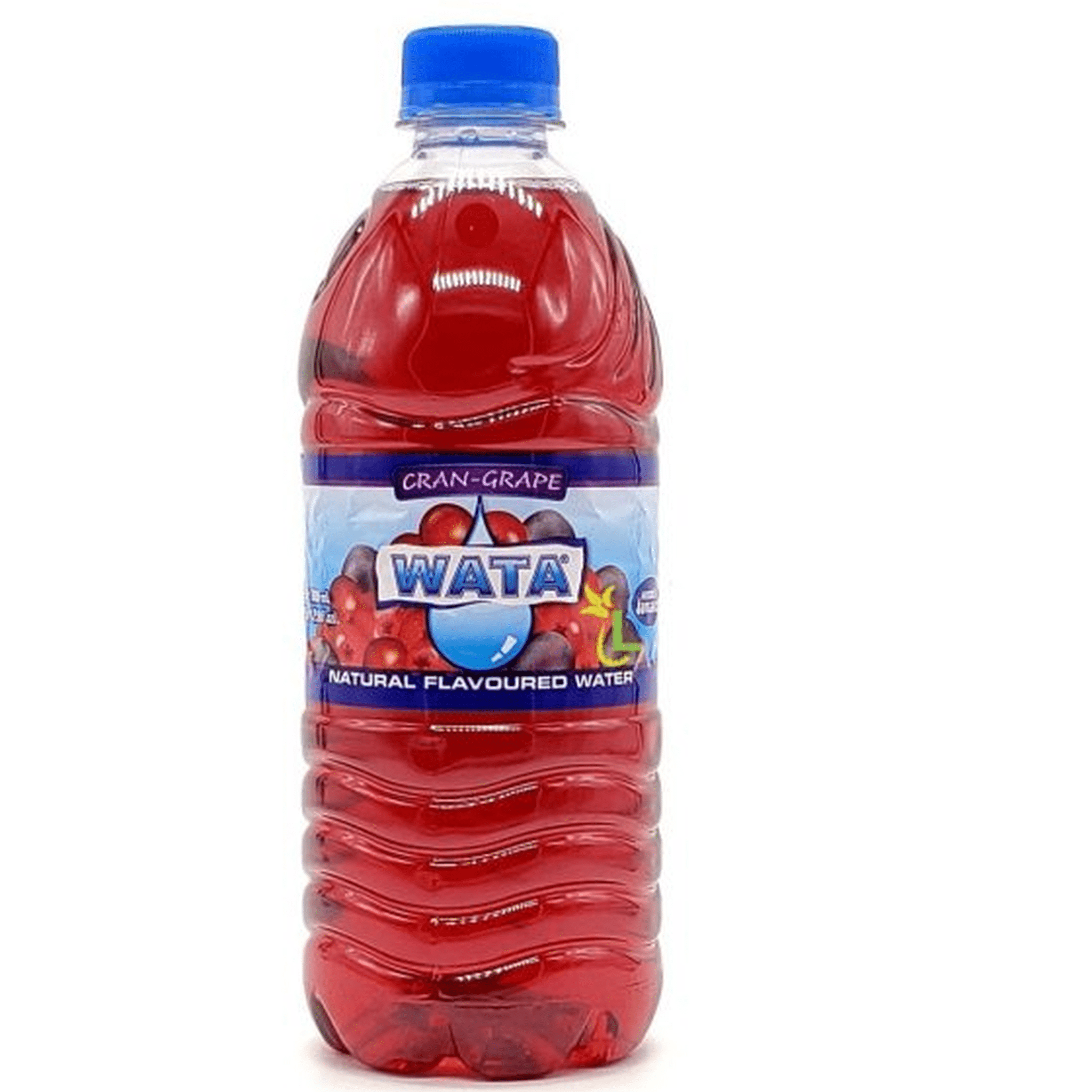 CRAN GRAPE WATA 600ML