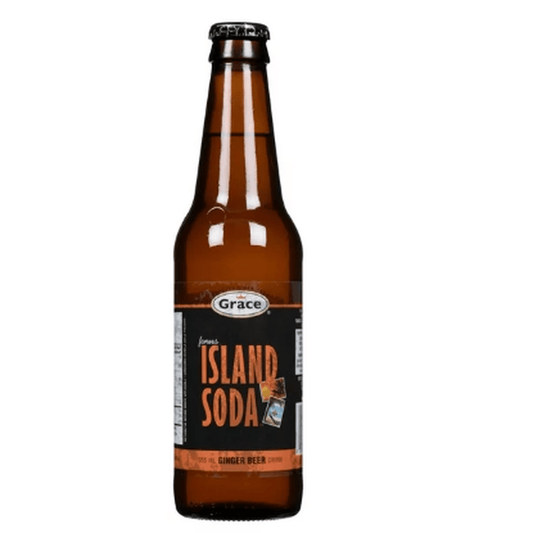 GRACE ISLAND SODA GIN/BEER
