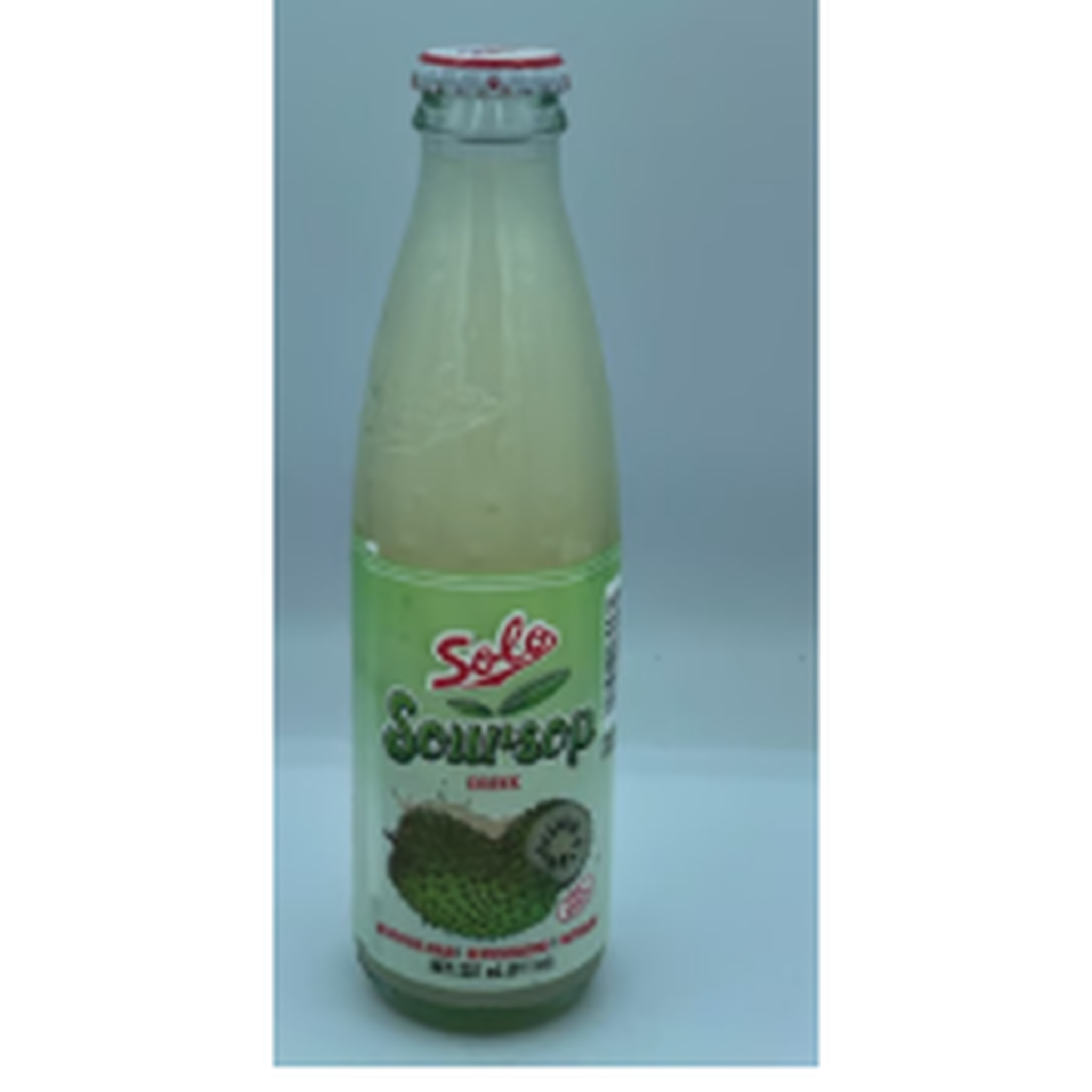 SOLO SOURSOP 237ML