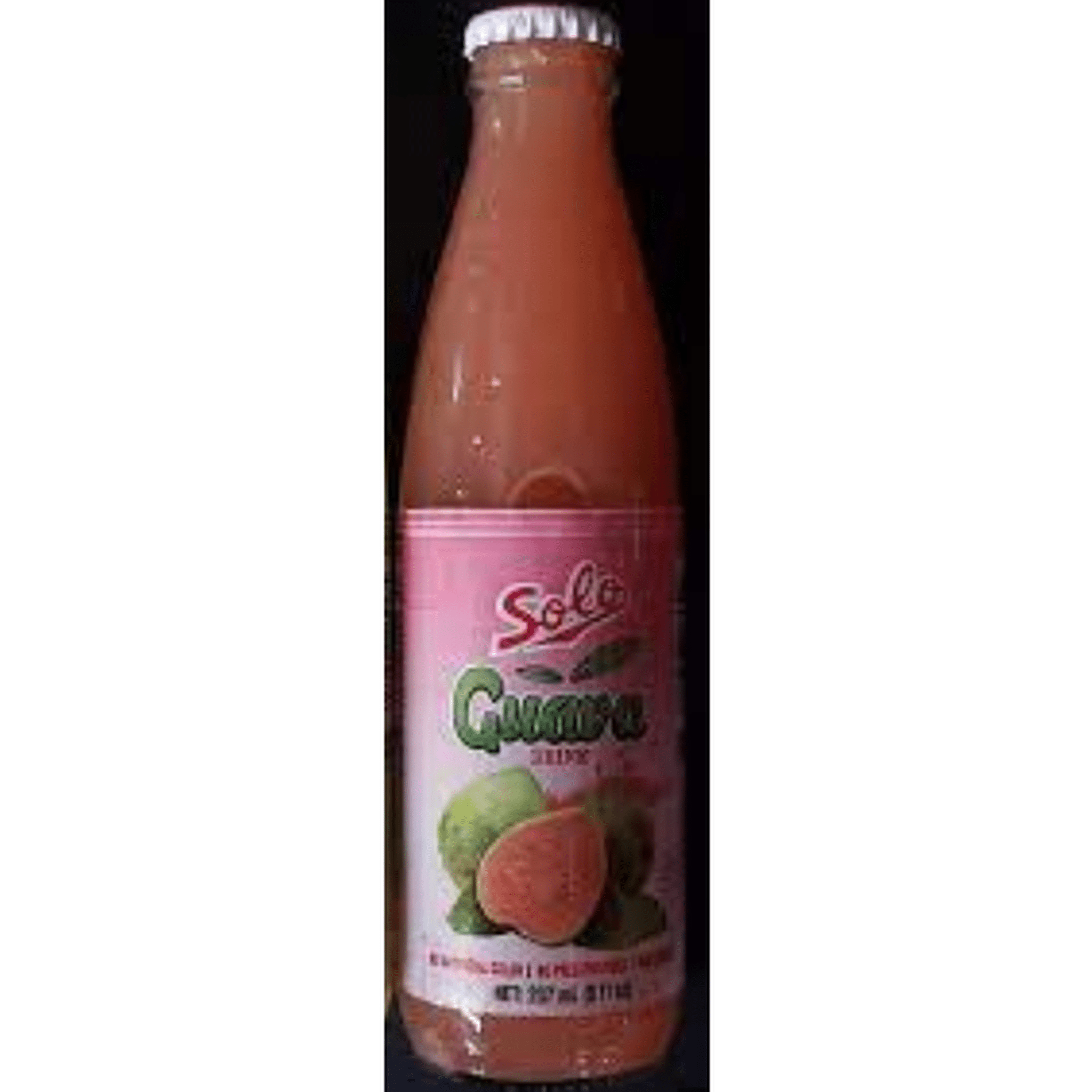 SOLO GUAVA 237ML