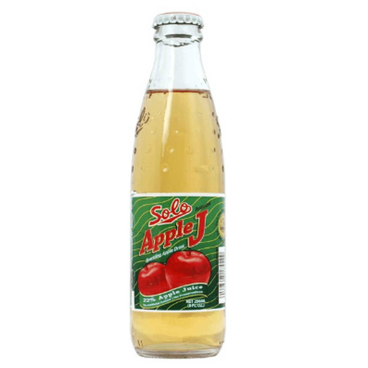 SOLO APPLE J 237ML