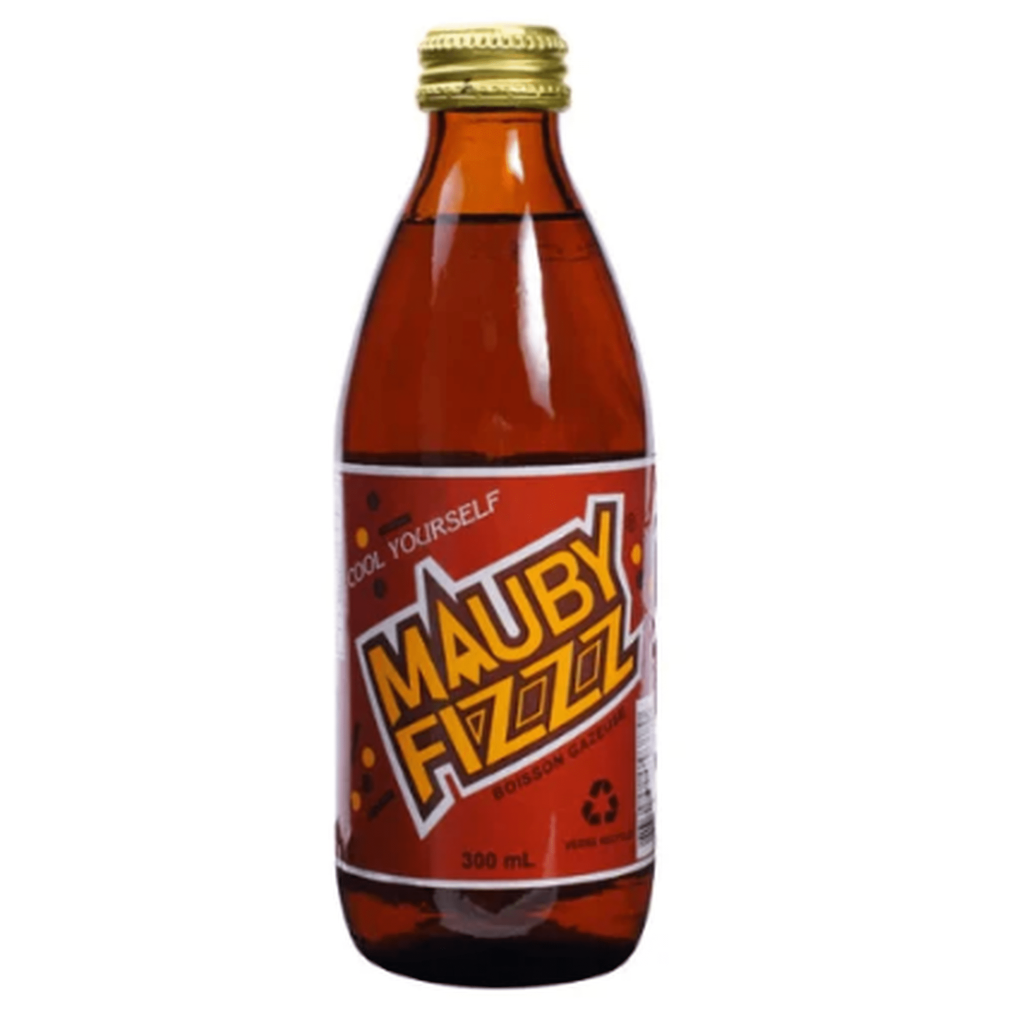 MAUBY FIZZZ 300ML