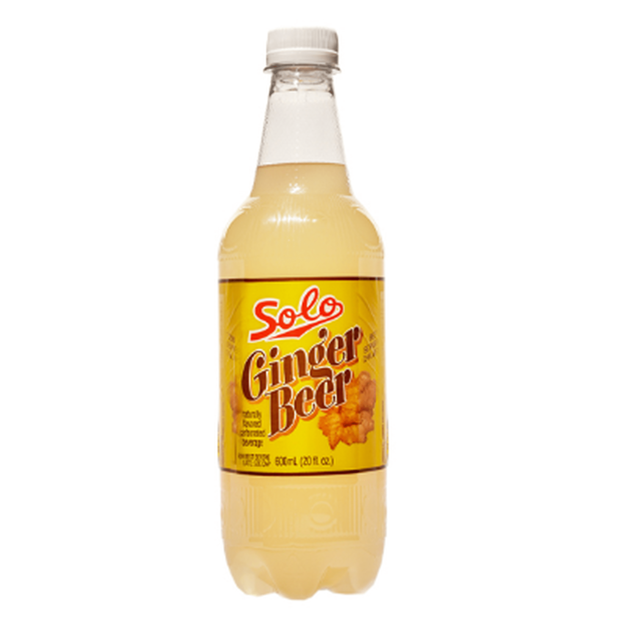 SOLO GINGER BEER 590ML