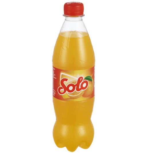 SOLO ORANGE 600ML
