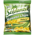 SOLDANZA BANANA CHIPS 36G