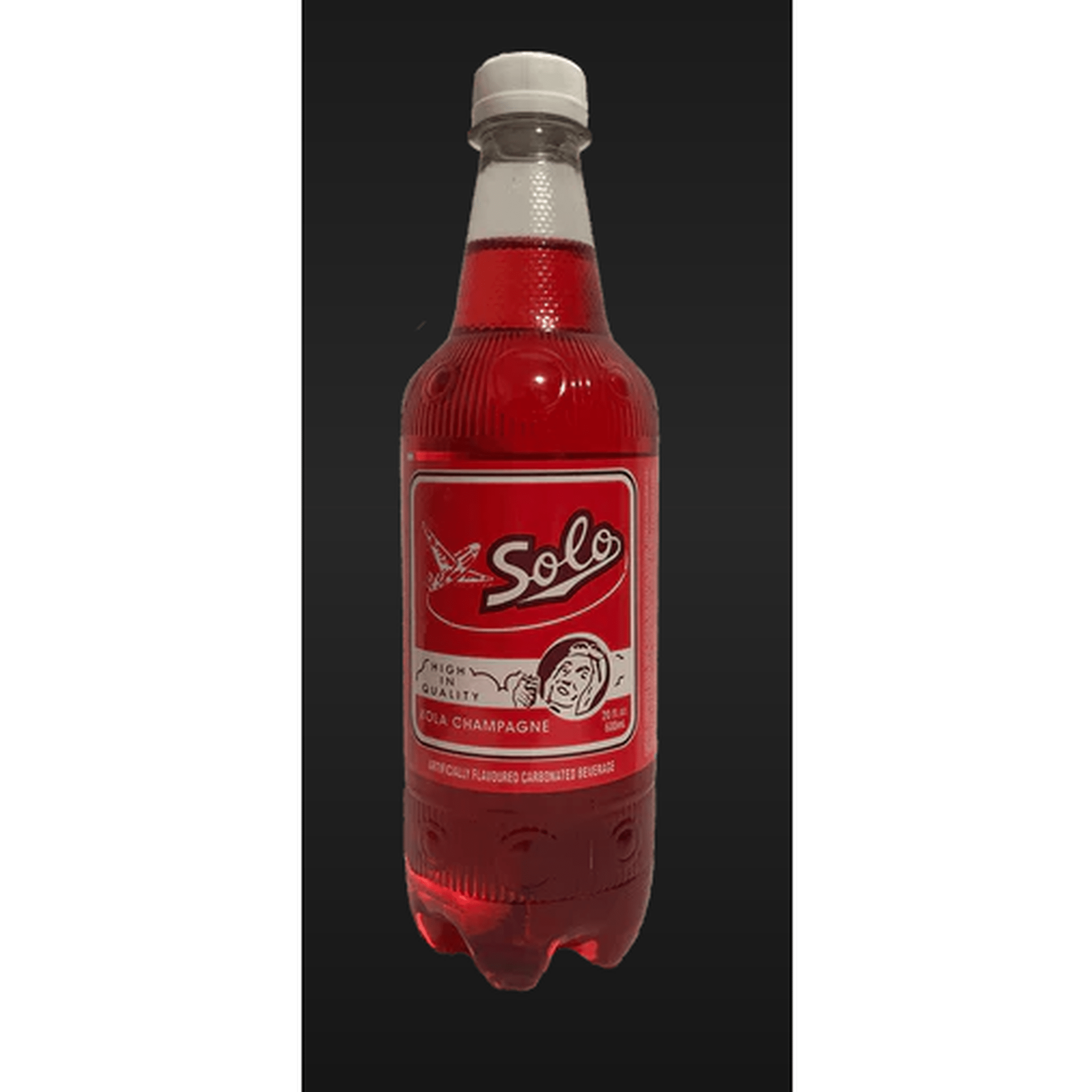 SOLO KOLA CHAMPAGNE 600ML