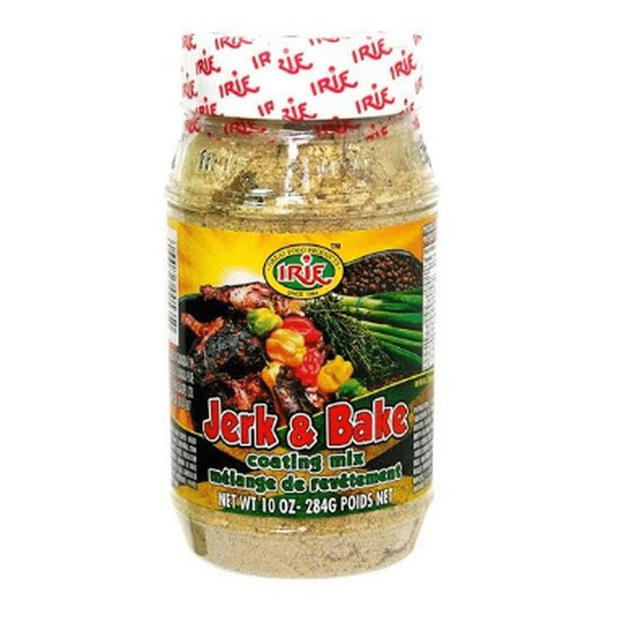 IRIE JERK BAKE MIX