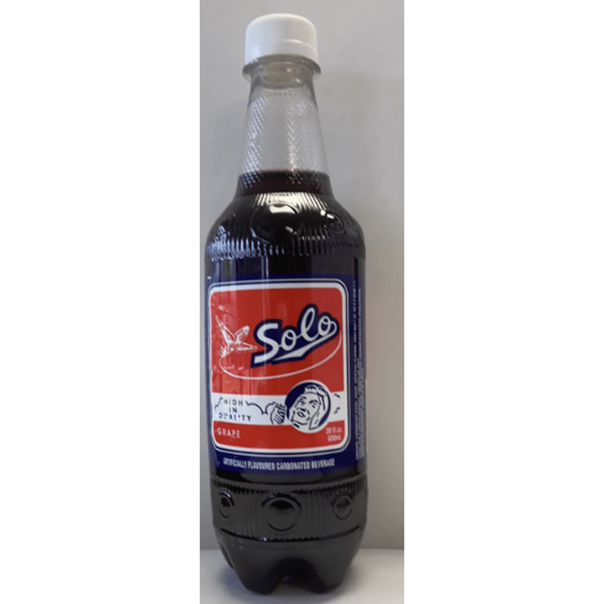 SOLO GRAPE 600ML