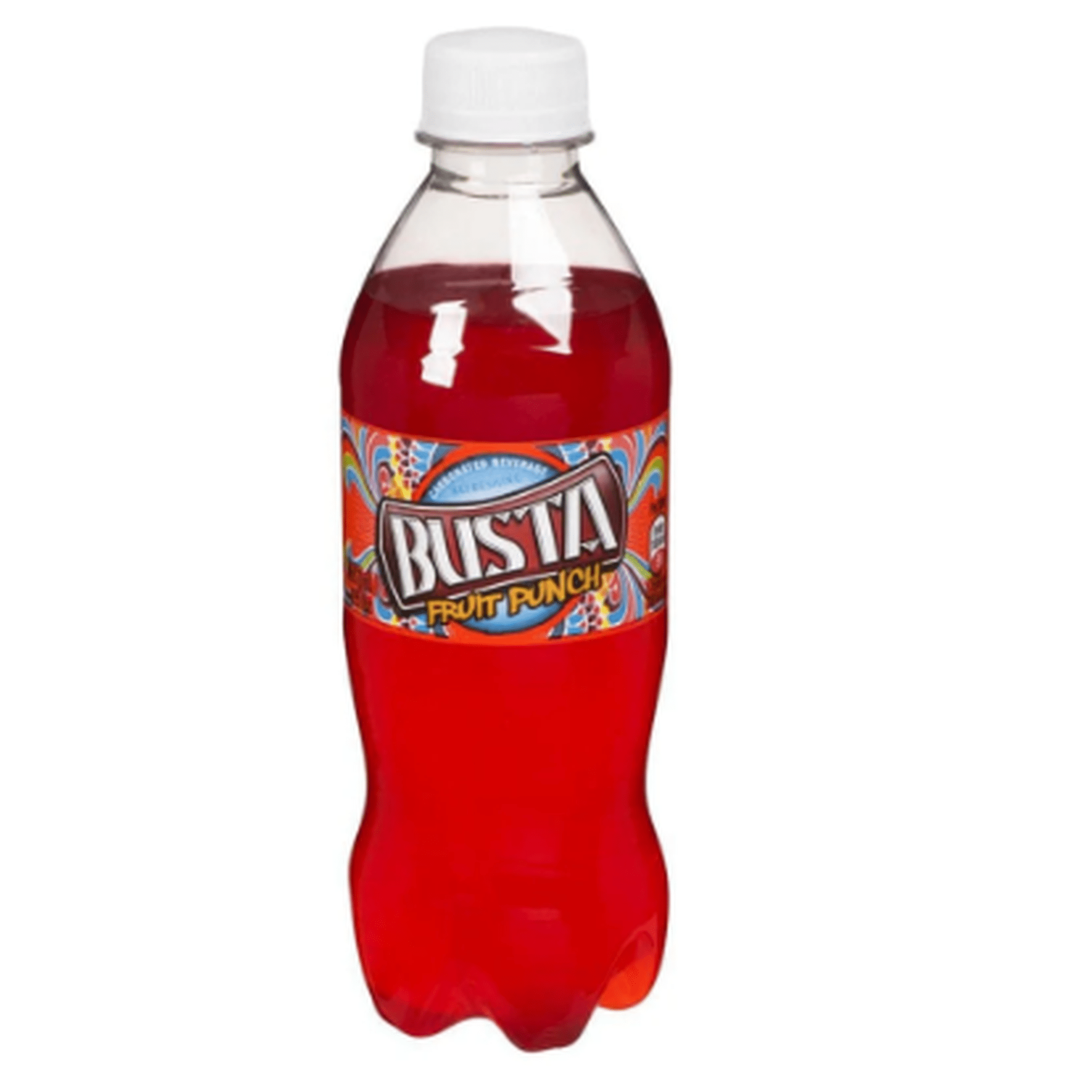 BUSTA FRUIT PUNCH 590ML