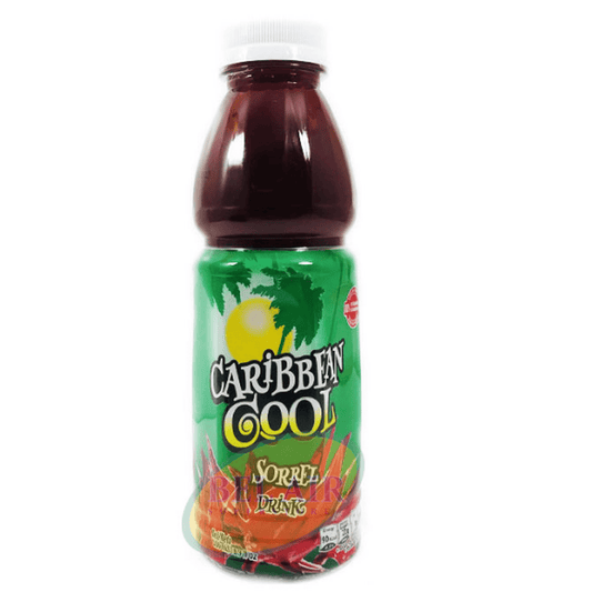 CARIB COOL SORREL 500ML