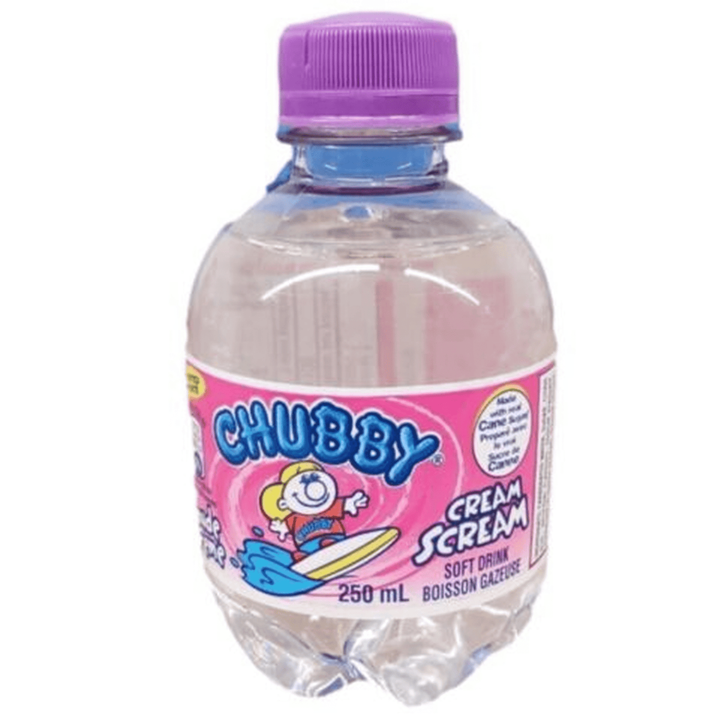 CHUBBY CREAM SCREAM 250ML