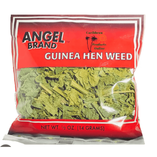 ANGEL BRAND GUINEA HEN WEED