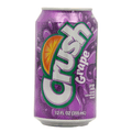 CRUSH GRAPE 355ML