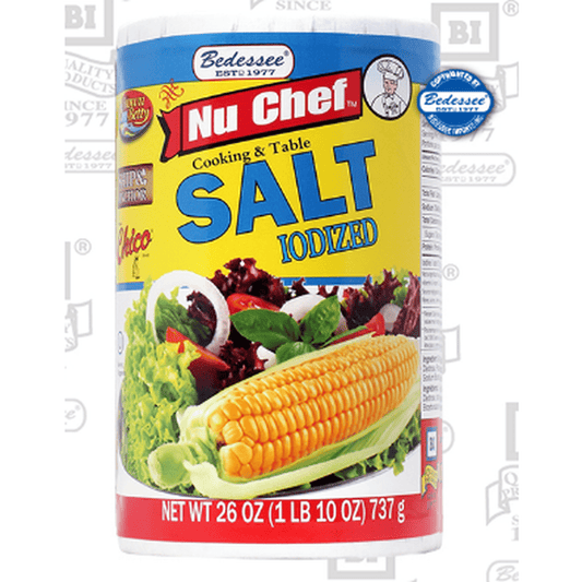 NU CHEF SALT