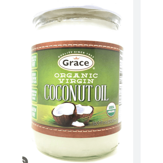 GRACE COCONUT OIL 500ML