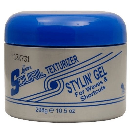 S CURL STYLIN GEL 298G