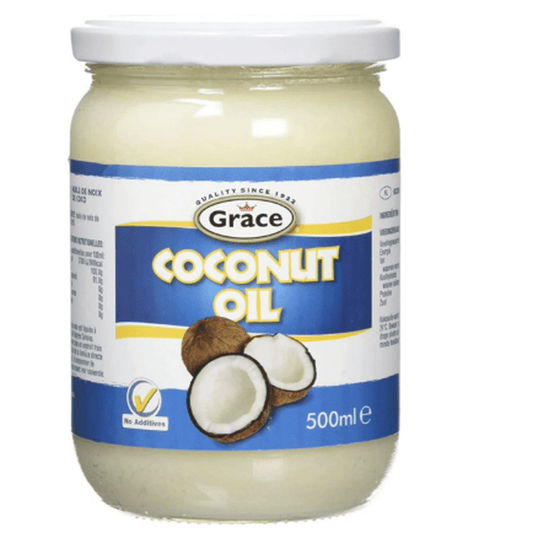 GRACE COCNUT OIL