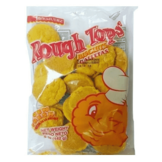 ROUGH TOPS 142G