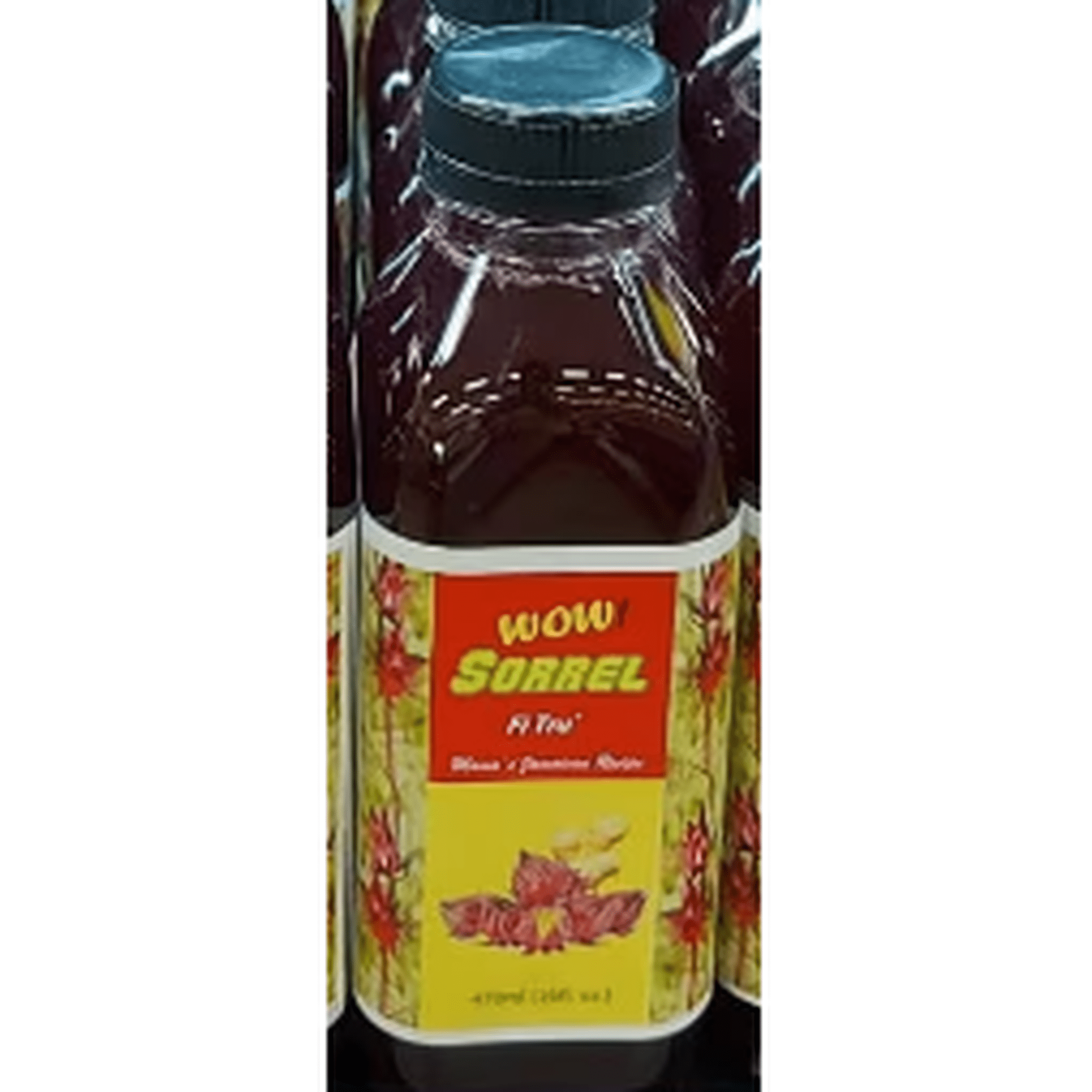 WOW SORREL 470ML