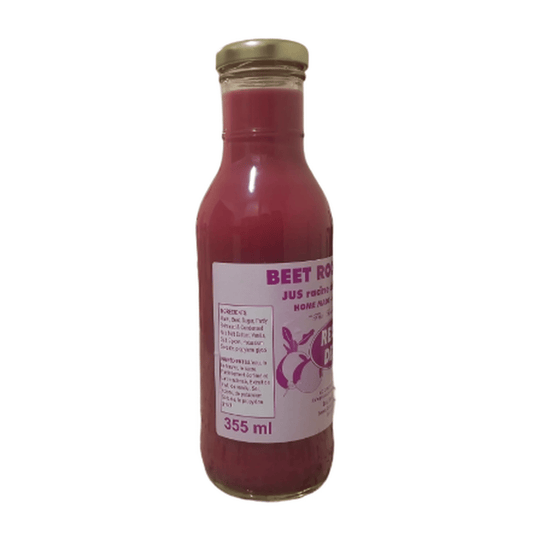 REAL DEAL BEET ROOT 355ML