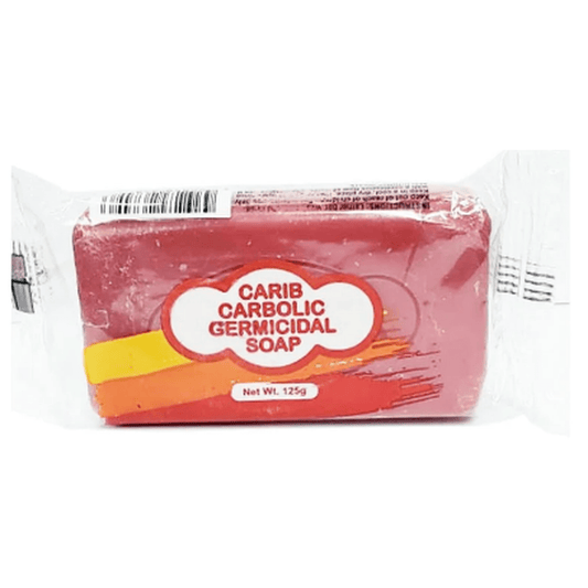 CARIB CARBOLIC SOAP 125G