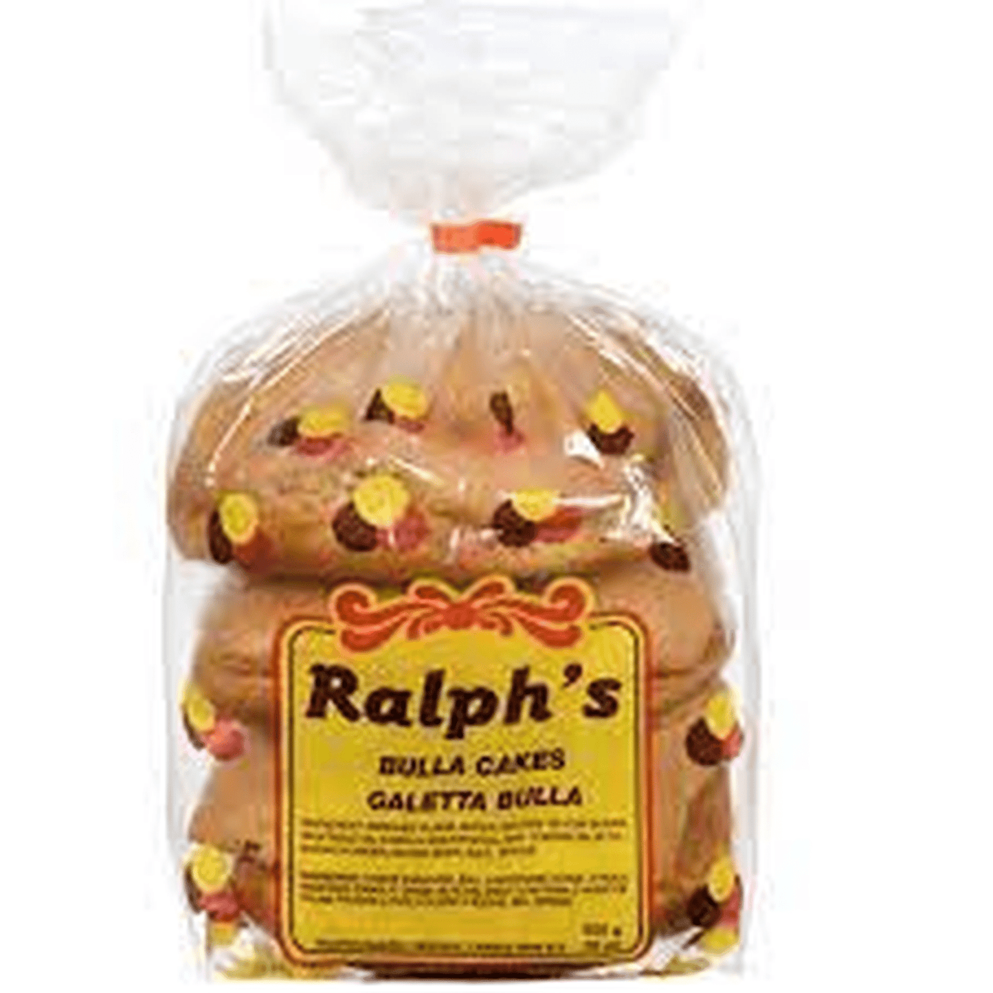 RALPH BULLA CAKES 850G