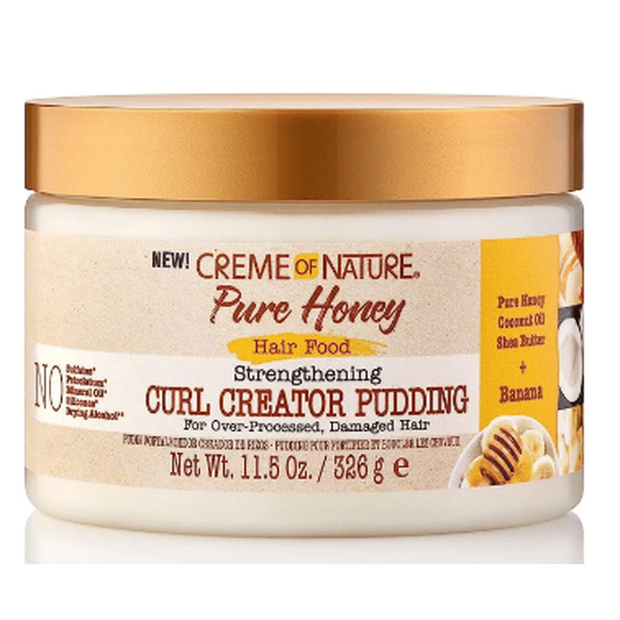 PURE HONEY CURL PUDDING 11.5OZ