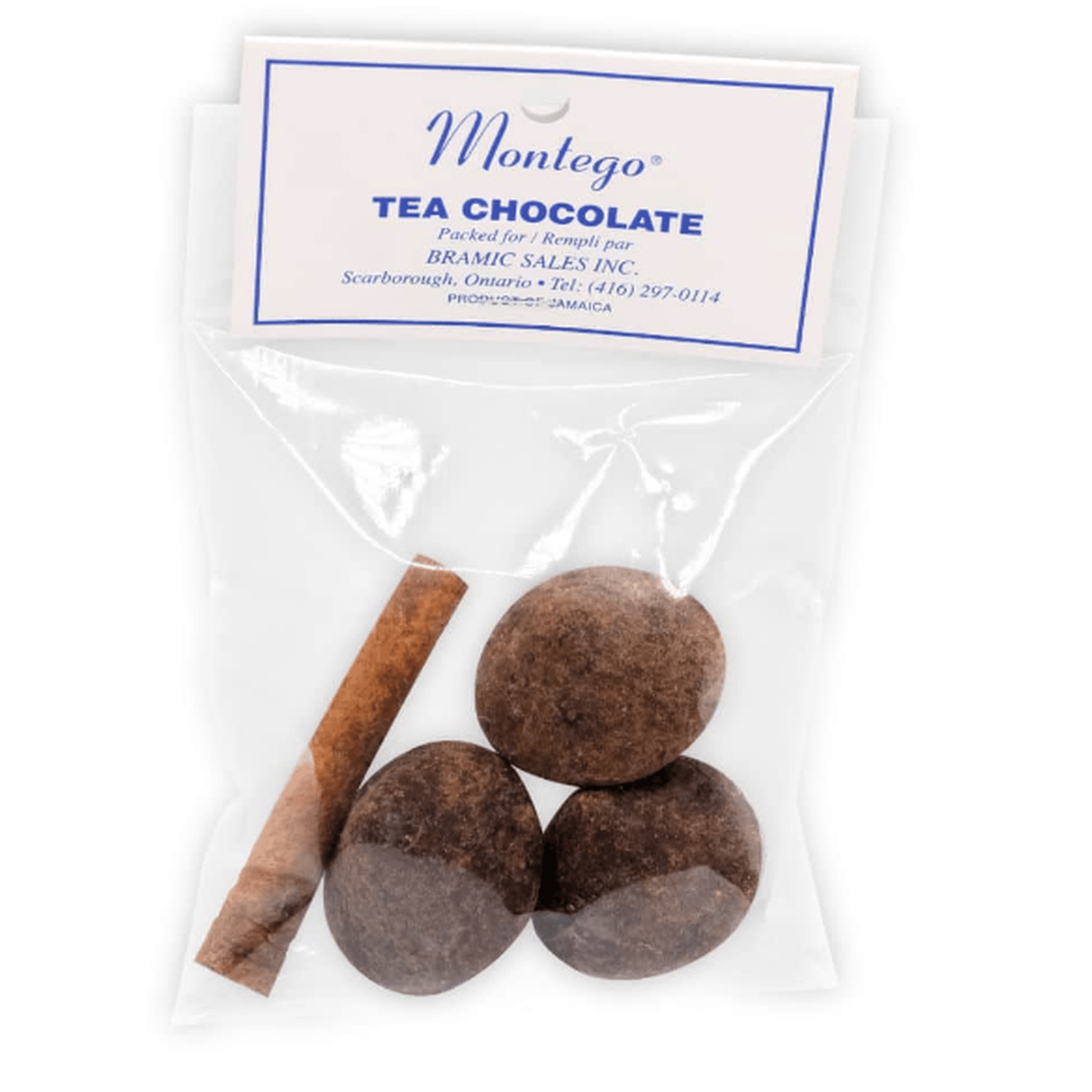 MONTEGO CHOCOLATE TEA