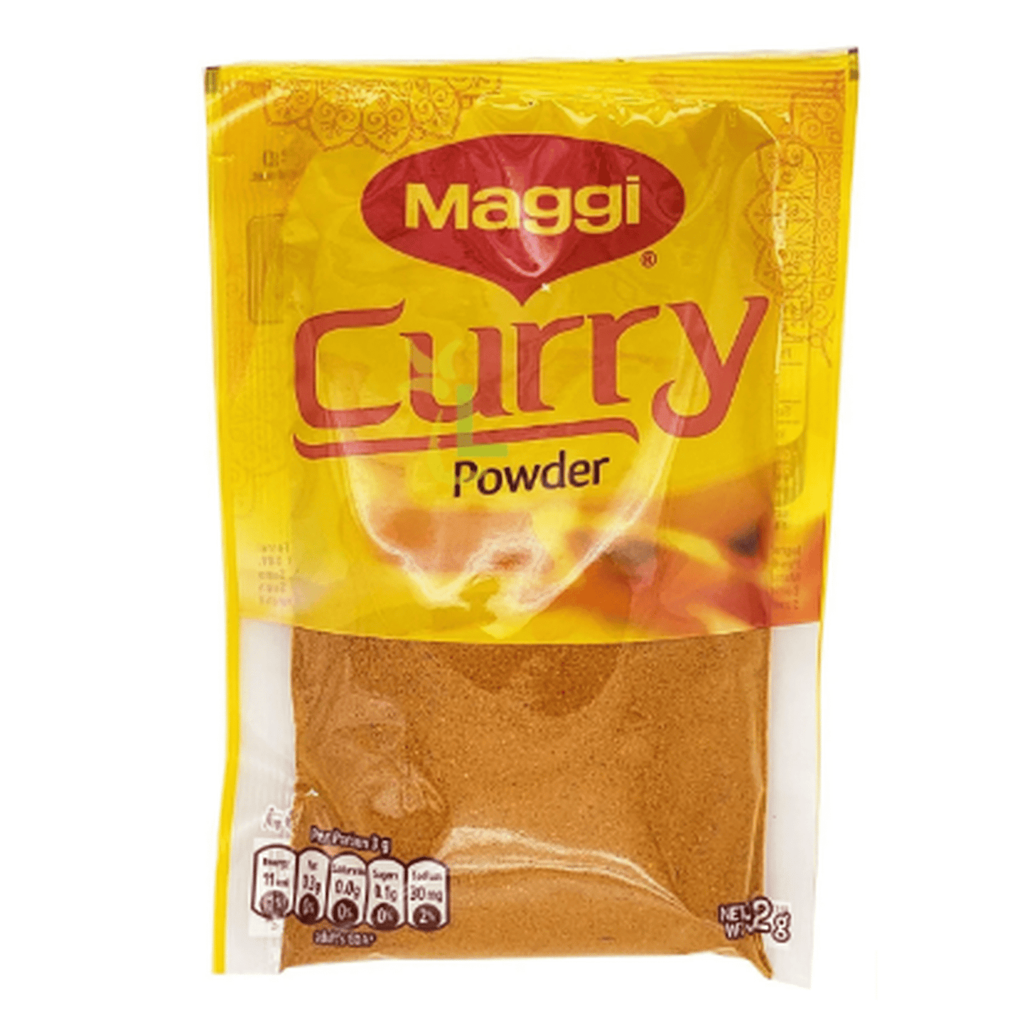 MAGGI CURRY POWDER 92G