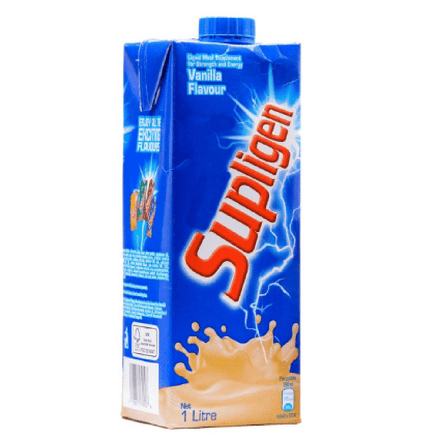 SUPLIGEN VANILLA 1L