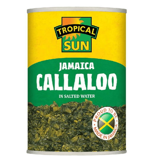 JAMAICAN CALLALOO 250G