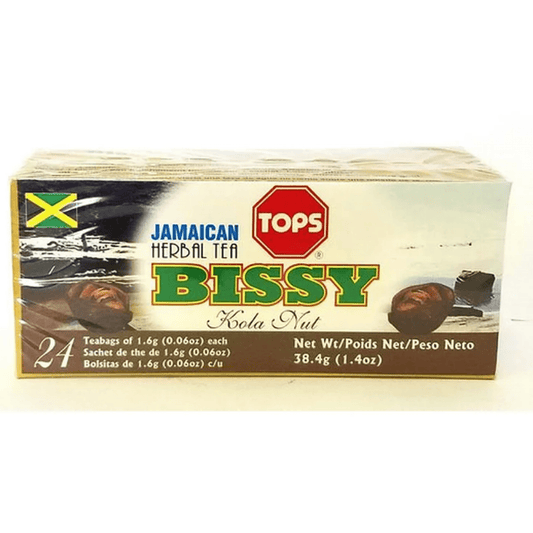 TOPS BISSY TEA BAGS