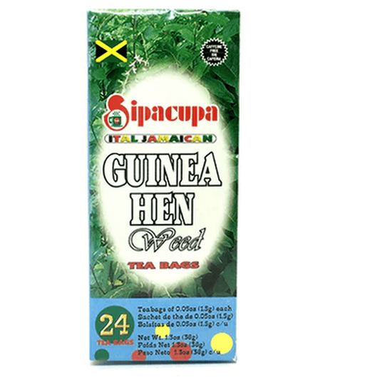 SIPACUPA GUINEA HEN WEED TB