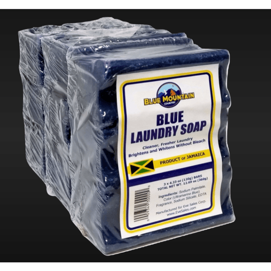 BM BLUE LAUNDRY SOAP