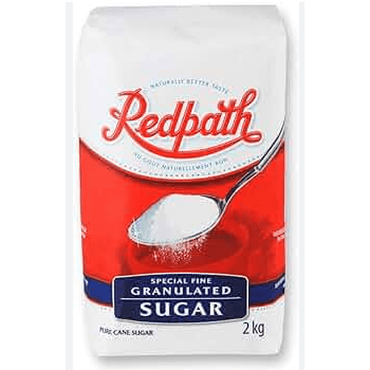 REDPATH GRAN SUGAR 2KG