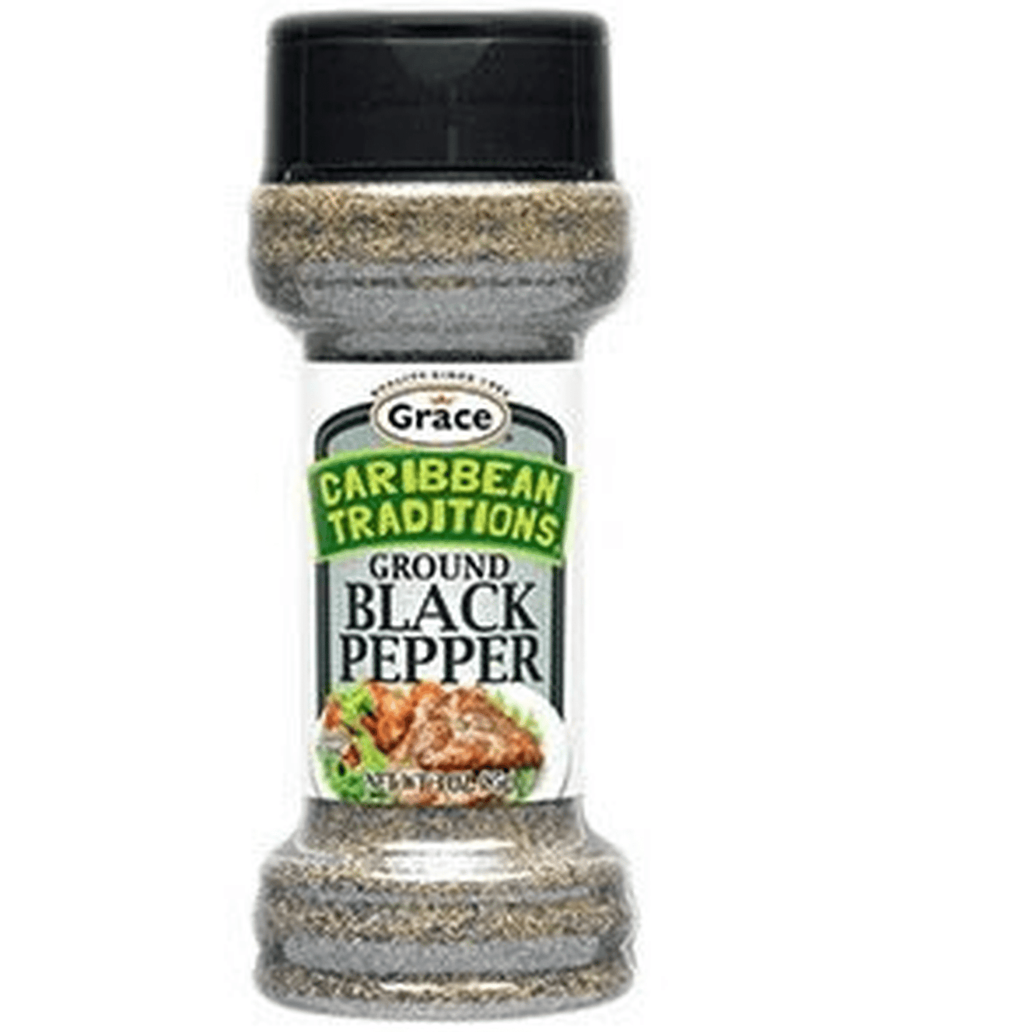 GRACE GRD BLK PEPPER 85G