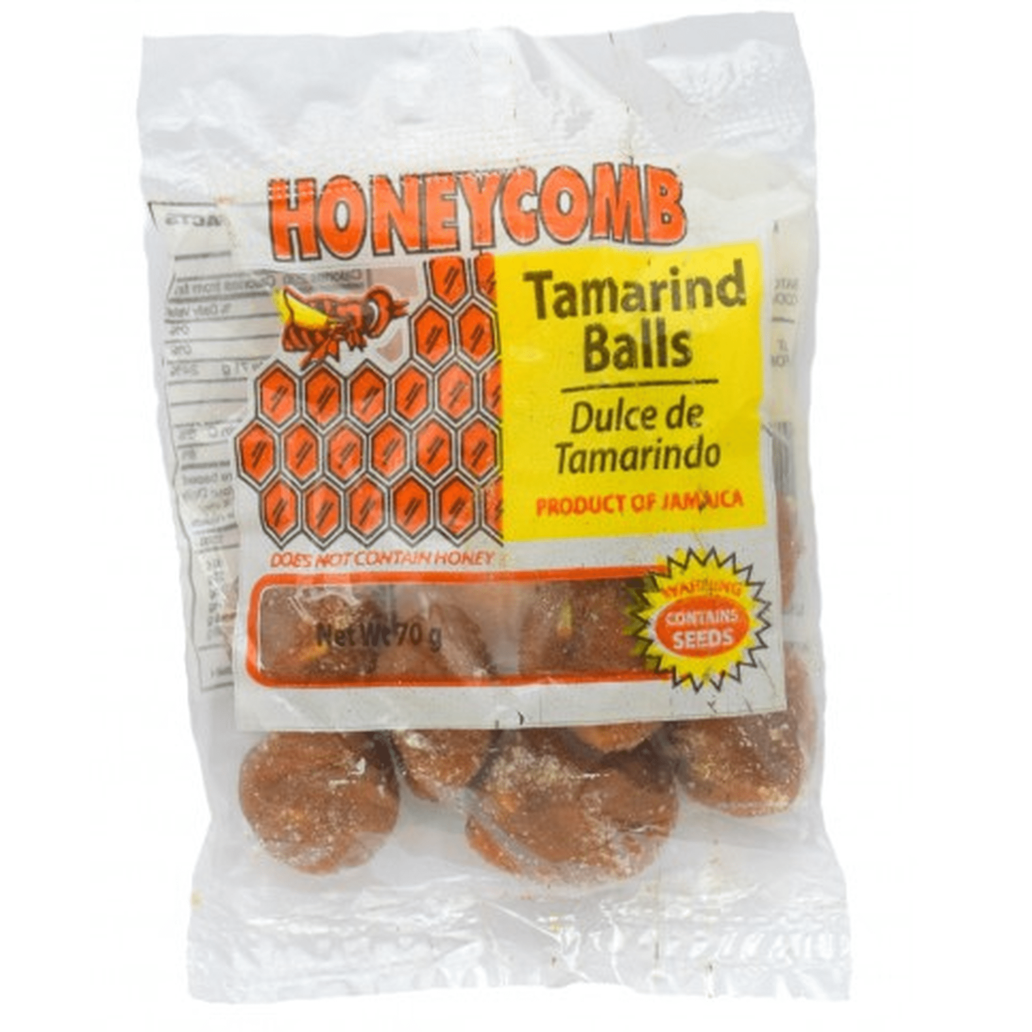HONEY COMB TAMARIND BALLS