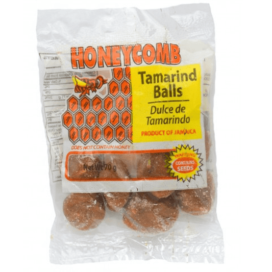 HONEY COMB TAMARIND BALLS