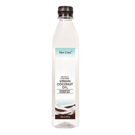 VIRGIN COCONUT OIL 500ML