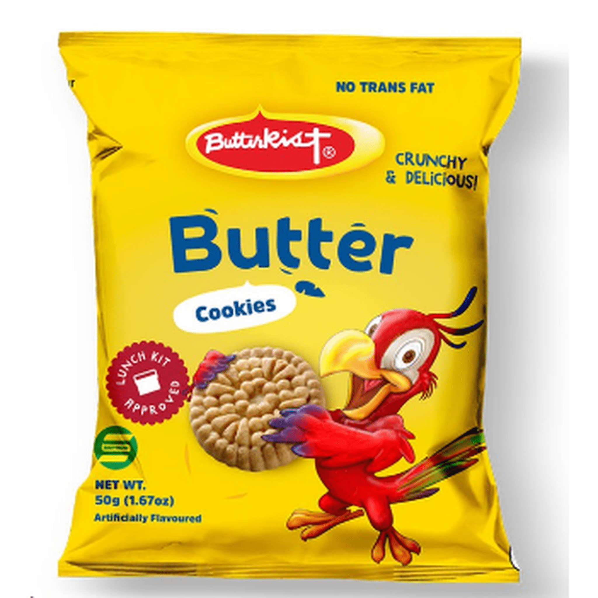BUTTERKIST BUTTER COOKIES