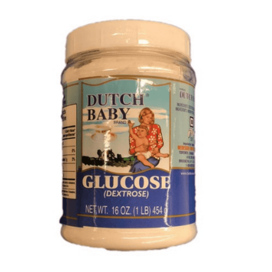 DUTCH BABY GLUCOSE 454G