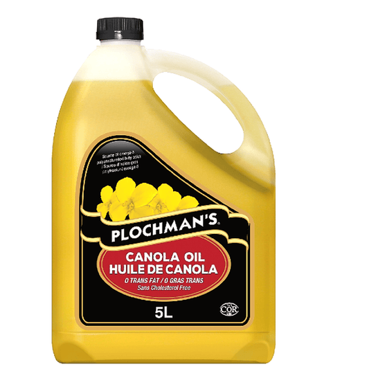 PLOCHMANS CANOLA OIL 5L