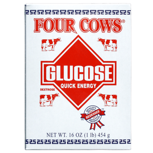 FOUR COWS GLUCOSE 454G