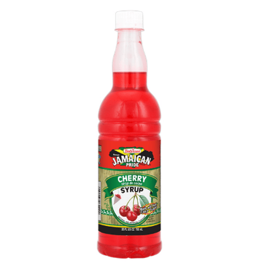 JAM PRIDE CHERRY SYRUP 980ML