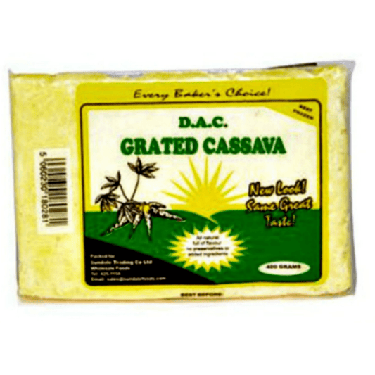 BEDESSEE GRATED CASSAVA 400G