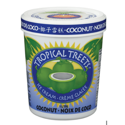 TROP TREETS COCONUT IC 1L