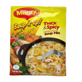 MAGGIE SOUP MIX THICK&SPICY 60G