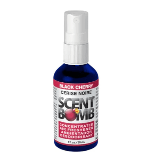 SCENT BOMB BLK CHERRY 30ML