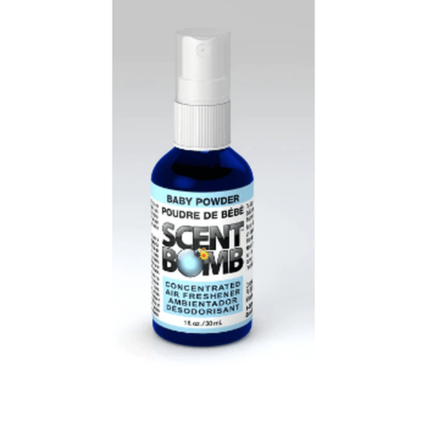 SCENT BOMB BABY POWD 30ML