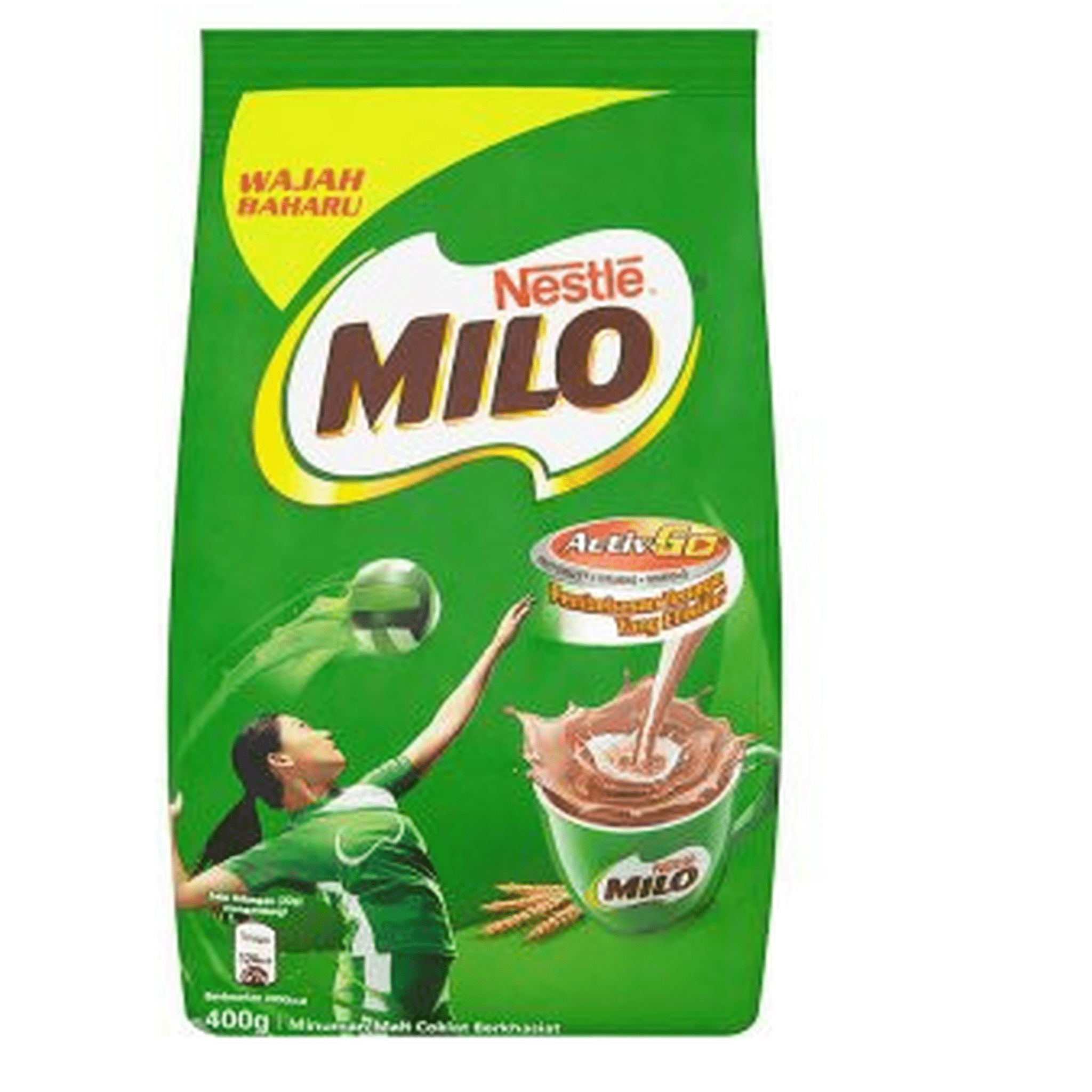 NESTLE JAMAICA MILO 400G